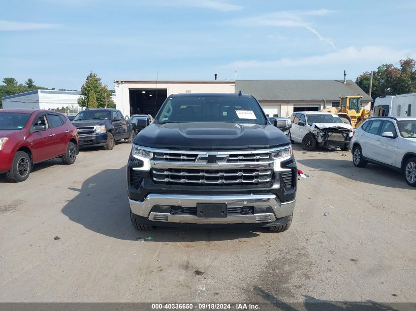 2023 Chevrolet Silverado 1500 K1500 Ltz VIN: 2GCUDGED8P1149877 Lot: 40336650