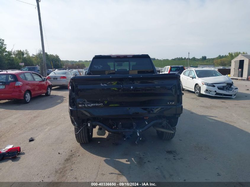 2023 Chevrolet Silverado 1500 K1500 Ltz VIN: 2GCUDGED8P1149877 Lot: 40336650