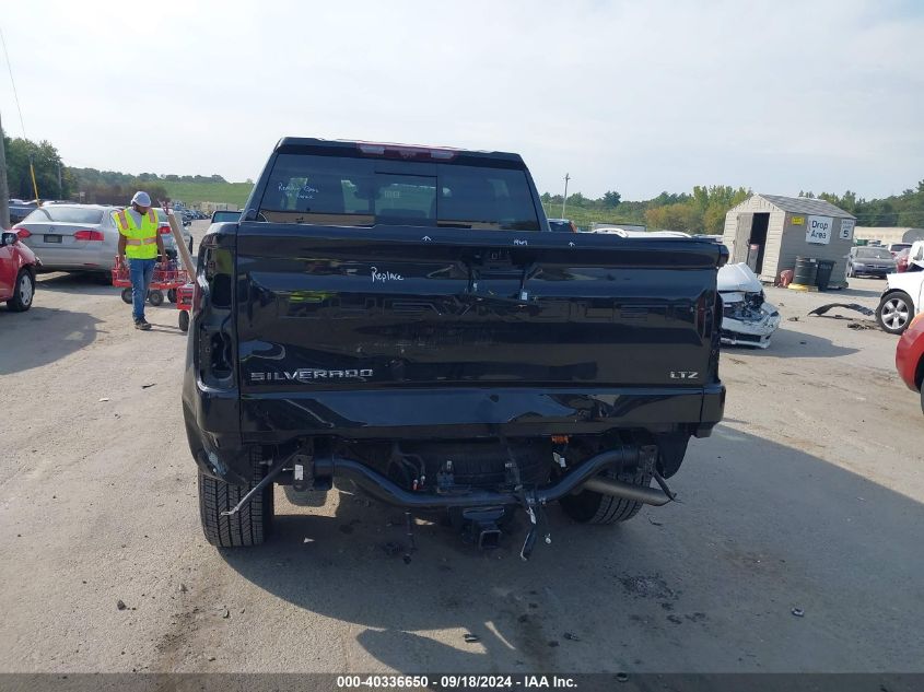 2023 Chevrolet Silverado 1500 K1500 Ltz VIN: 2GCUDGED8P1149877 Lot: 40336650