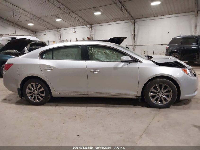 2013 Buick Lacrosse VIN: 1G4GA5E34DF333683 Lot: 40336659