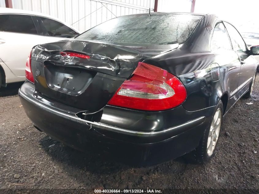 WDBTJ65J83F043449 2003 Mercedes-Benz Clk 320C