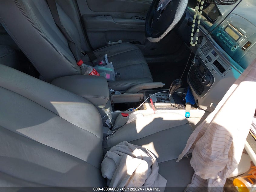 2007 HYUNDAI SONATA VIN: 5NPEU46F37H210957