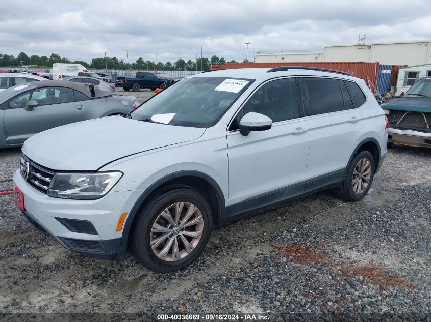 3VV3B7AX8JM050771 2018 VOLKSWAGEN TIGUAN - Image 2