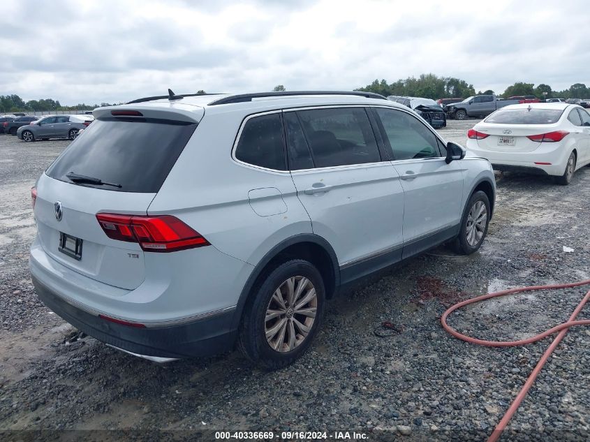 2018 VOLKSWAGEN TIGUAN 2.0T SE/2.0T SEL - 3VV3B7AX8JM050771