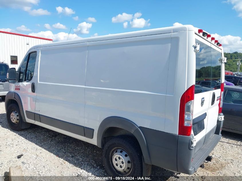 2014 Ram Promaster 1500 Low Roof VIN: 3C6TRVAG5EE119678 Lot: 40336675