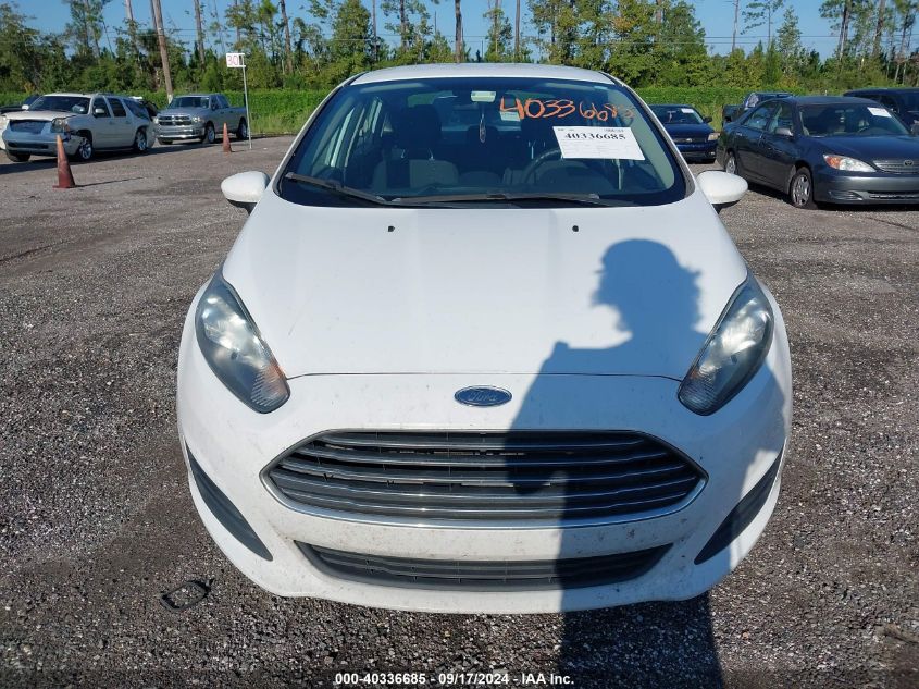 2019 Ford Fiesta S VIN: 3FADP4AJXKM139313 Lot: 40336685