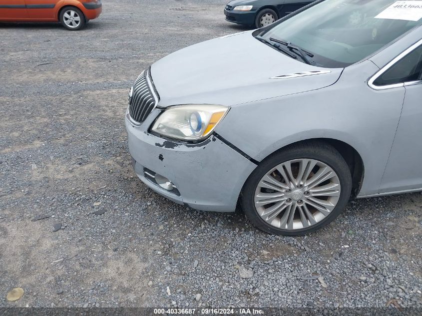 2014 Buick Verano Convenience VIN: 1G4PR5SK3E4142841 Lot: 40336687