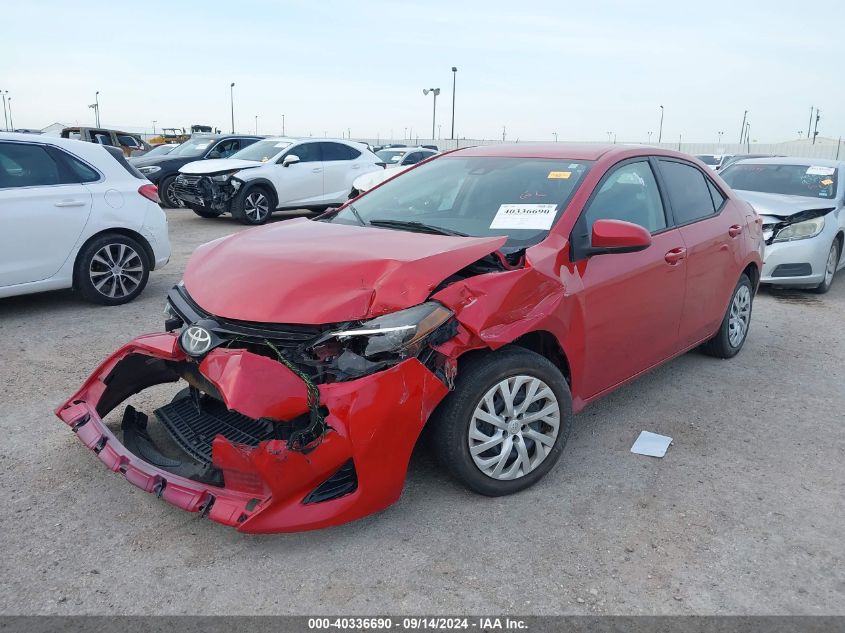 5YFBURHE0JP825755 2018 TOYOTA COROLLA - Image 2