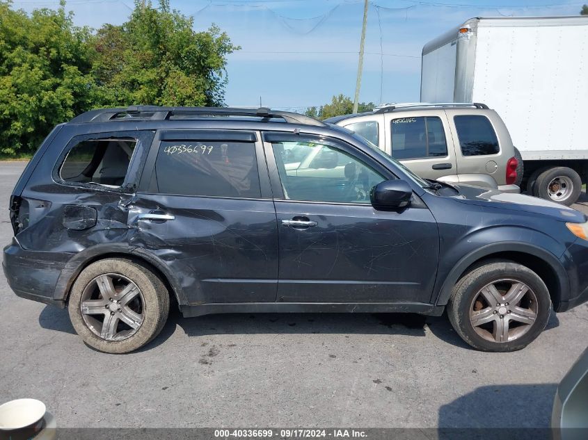 2010 Subaru Forester 2.5X Premium VIN: JF2SH6CC3AH780008 Lot: 40336699