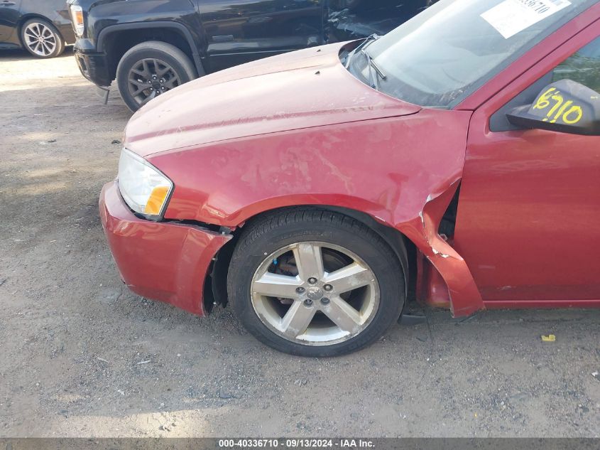 1B3LC56R68N603493 2008 Dodge Avenger Sxt