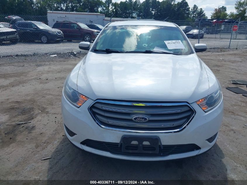 1FAHP2E88DG211507 2013 Ford Taurus Sel