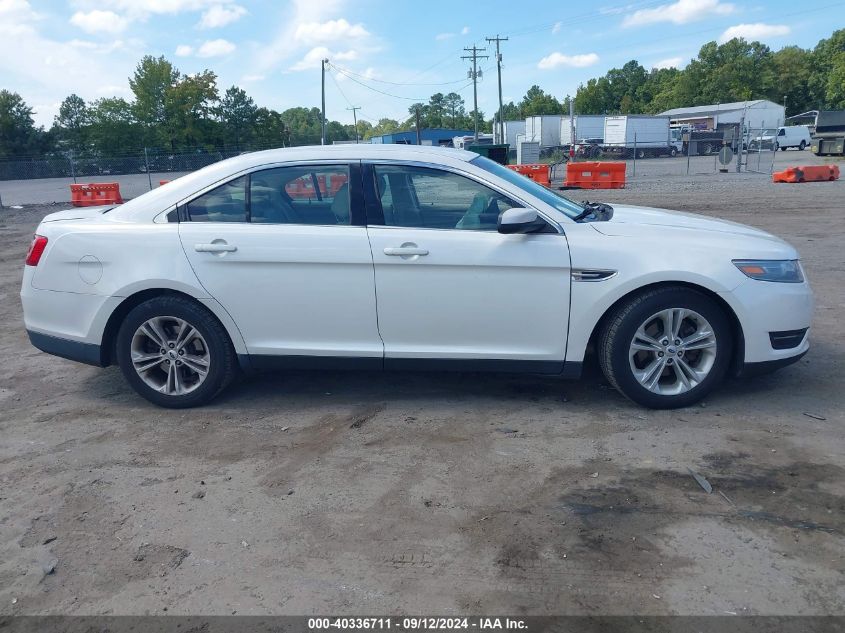 2013 Ford Taurus Sel VIN: 1FAHP2E88DG211507 Lot: 40336711