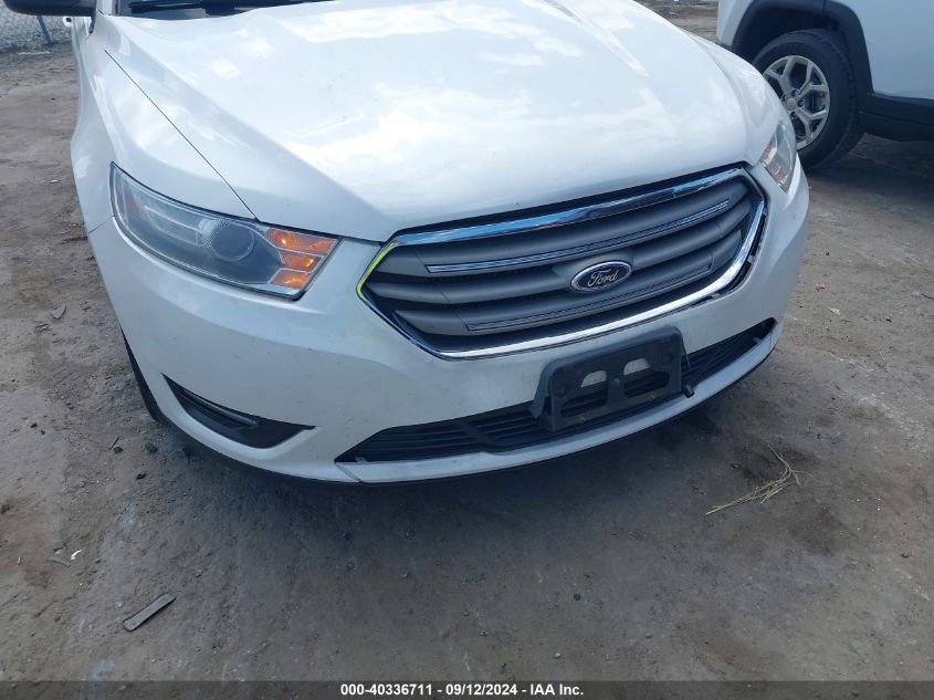 1FAHP2E88DG211507 2013 Ford Taurus Sel