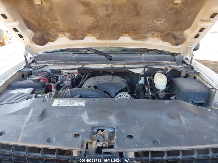 1GCHC29K18E215606 2008 Chevrolet Silverado 2500Hd Lt W/1Lt