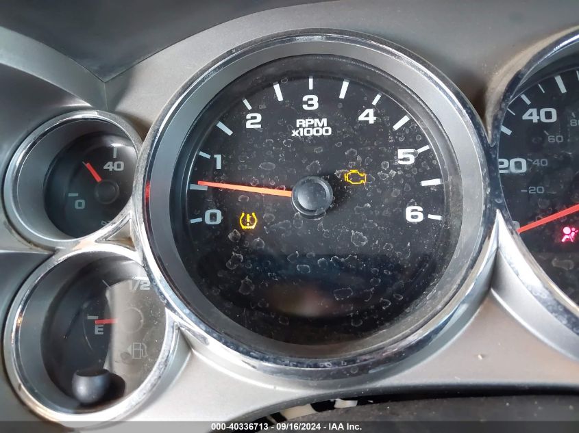 1GCHC29K18E215606 2008 Chevrolet Silverado 2500Hd Lt W/1Lt