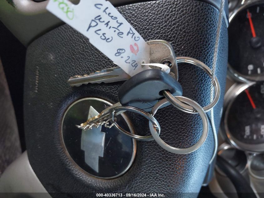 1GCHC29K18E215606 2008 Chevrolet Silverado 2500Hd Lt W/1Lt