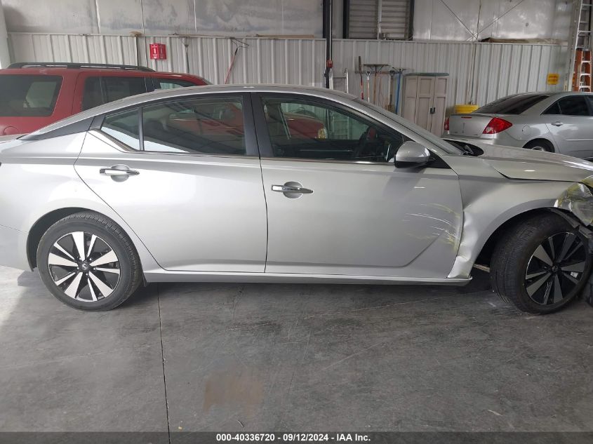 2022 Nissan Altima Sv Fwd VIN: 1N4BL4DV6NN385481 Lot: 40336720