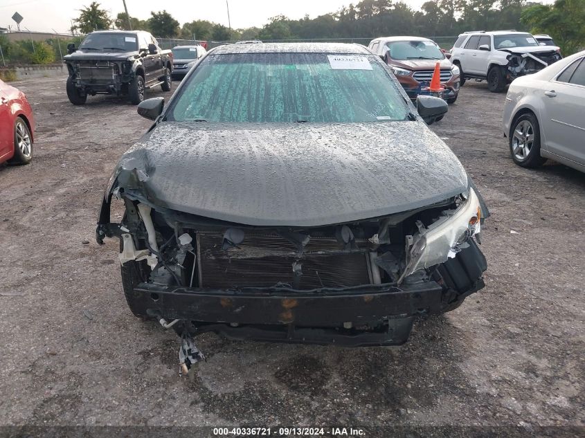 2014 Toyota Camry L/Se/Le/Xle VIN: 4T1BF1FK0EU766683 Lot: 40336721