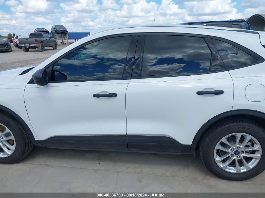 2021 FORD ESCAPE S - 1FMCU0F65MUA25967