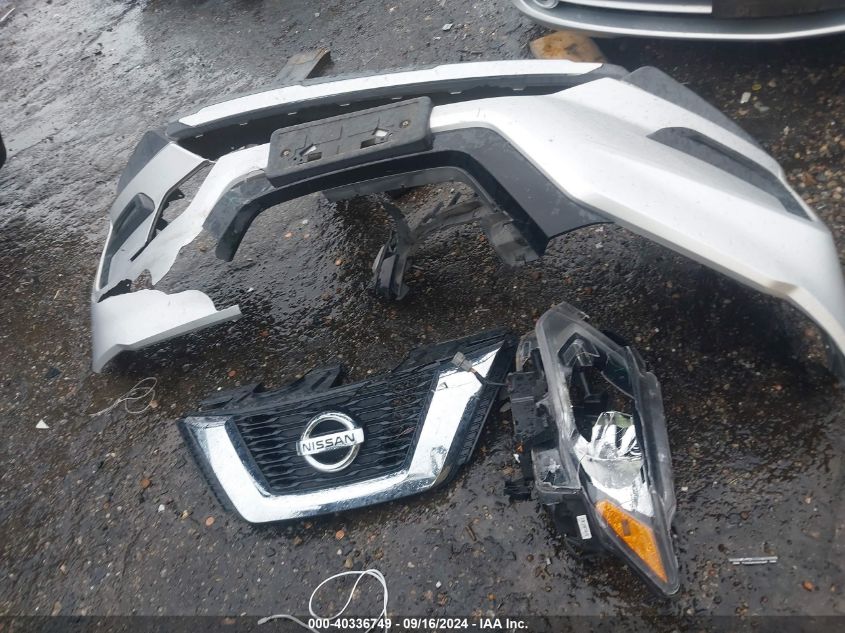 2017 Nissan Rogue Sv VIN: KNMAT2MV7HP516856 Lot: 40336749