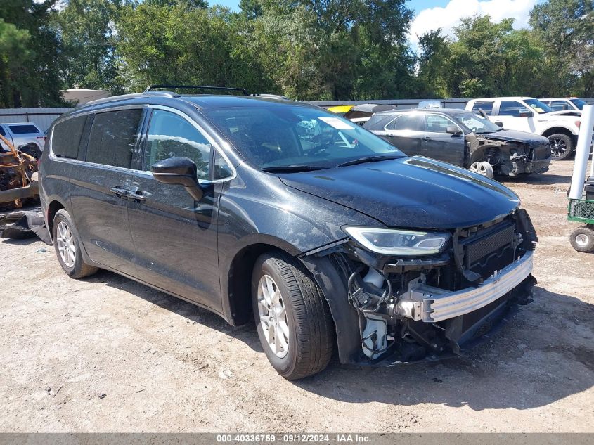 2C4RC1BG3NR178674 2022 CHRYSLER PACIFICA - Image 1