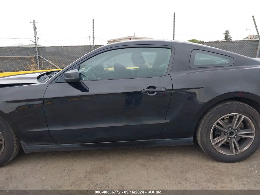 2013 Ford Mustang V6 VIN: 1ZVBP8AM7D5269784 Lot: 40336772