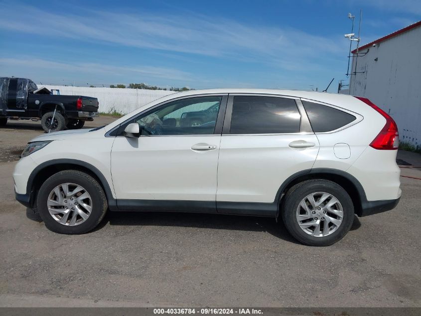 2015 Honda Cr-V Ex VIN: 5J6RM4H57FL085830 Lot: 40336784