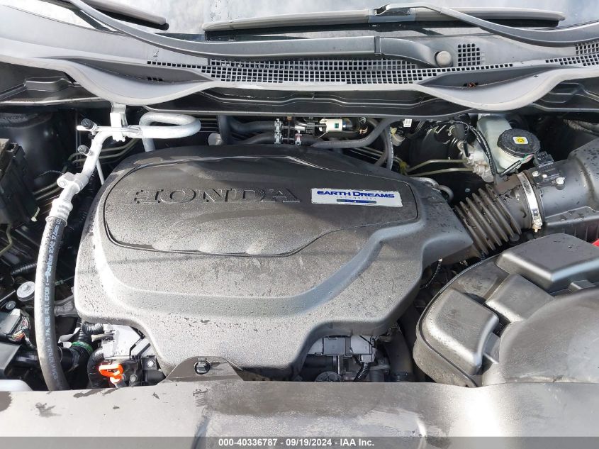 5FNRL6H99KB008204 2019 Honda Odyssey Elite