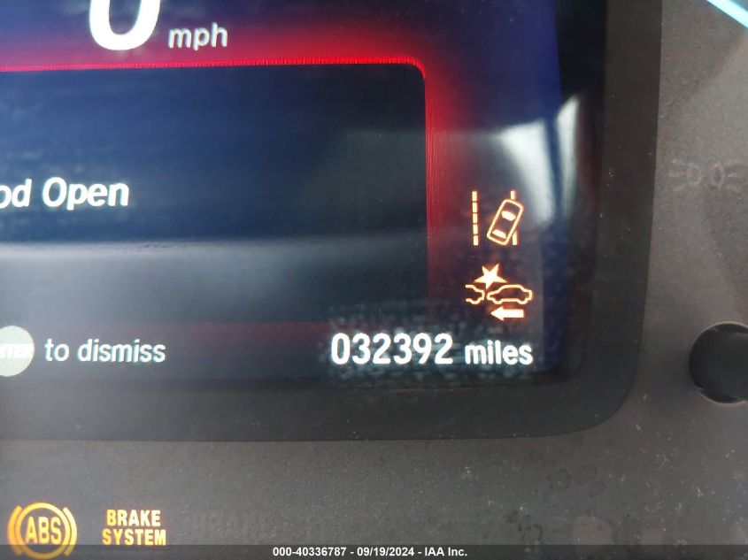 5FNRL6H99KB008204 2019 Honda Odyssey Elite