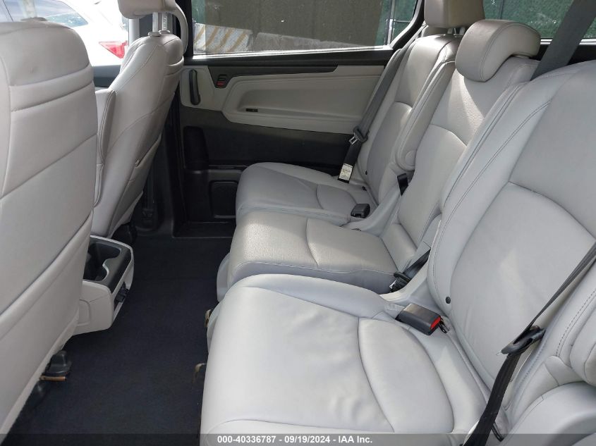 5FNRL6H99KB008204 2019 Honda Odyssey Elite