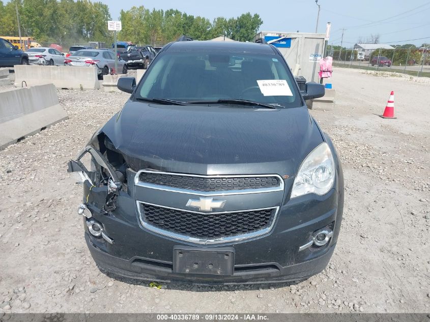 2014 Chevrolet Equinox Lt VIN: 2GNALCEK5E6100513 Lot: 40336789