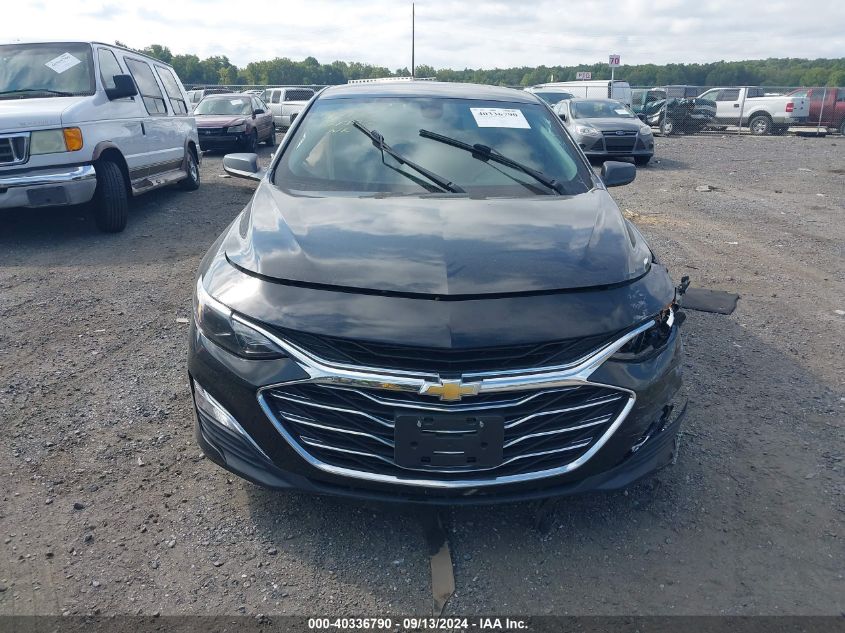 2020 Chevrolet Malibu Ls VIN: 1G1ZB5ST0LF126441 Lot: 40336790