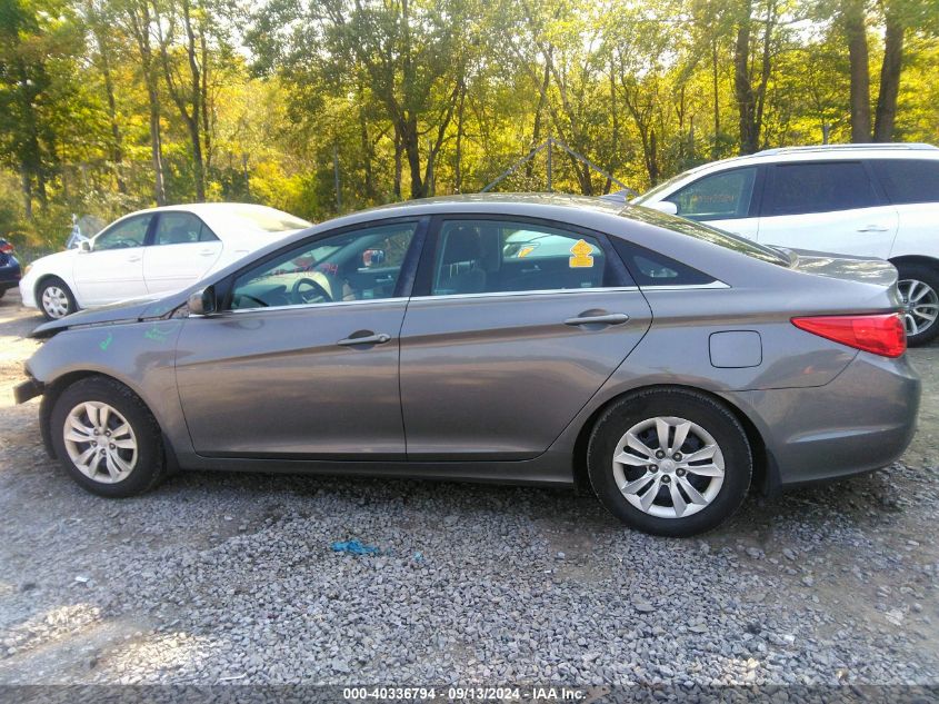 5NPEB4AC9CH359452 2012 Hyundai Sonata Gls