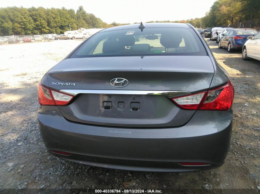 5NPEB4AC9CH359452 2012 Hyundai Sonata Gls
