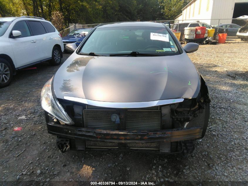 5NPEB4AC9CH359452 2012 Hyundai Sonata Gls