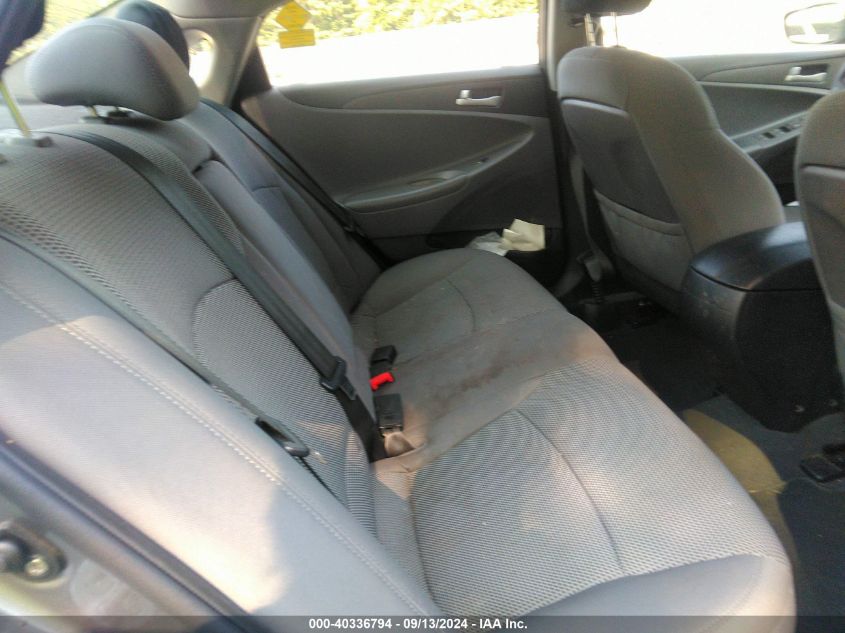 5NPEB4AC9CH359452 2012 Hyundai Sonata Gls