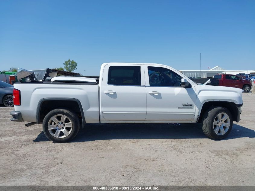 2014 GMC Sierra 1500 C1500 Sle VIN: 3GTP1UEC0EG153776 Lot: 40336810