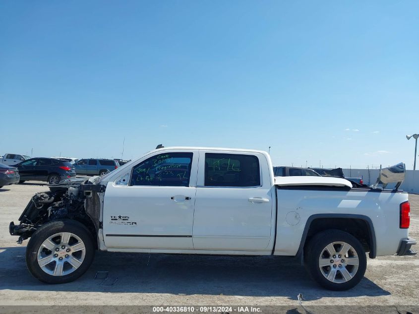 2014 GMC Sierra 1500 C1500 Sle VIN: 3GTP1UEC0EG153776 Lot: 40336810