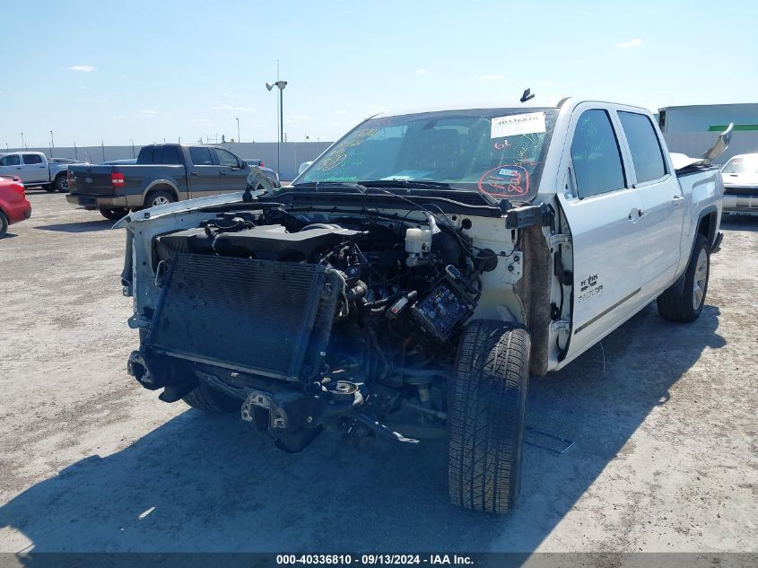 2014 GMC Sierra 1500 C1500 Sle VIN: 3GTP1UEC0EG153776 Lot: 40336810