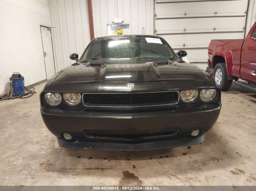 2009 Dodge Challenger R/T VIN: 2B3LJ54T99H511700 Lot: 40336813