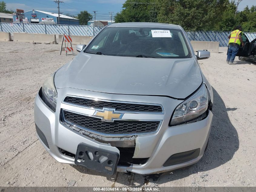 1G11C5SA7DF342460 2013 Chevrolet Malibu 1Lt