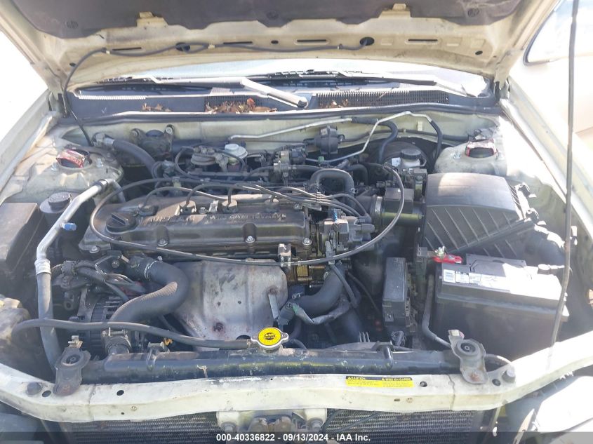 1N4DL01D1WC138413 1998 Nissan Altima Xe/Gxe/Se/Gle