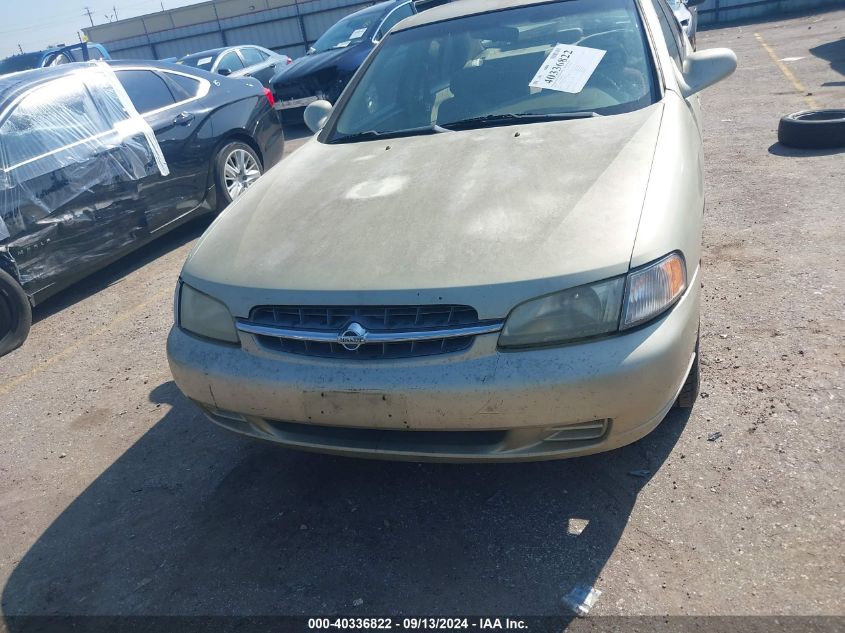 1N4DL01D1WC138413 1998 Nissan Altima Xe/Gxe/Se/Gle