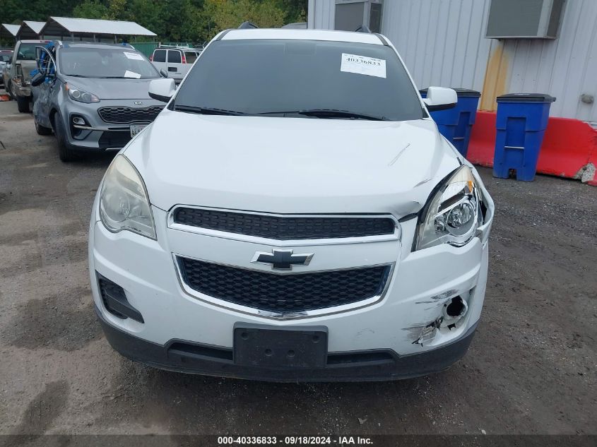 2015 Chevrolet Equinox 1Lt VIN: 2GNALBEK4F1118798 Lot: 40336833