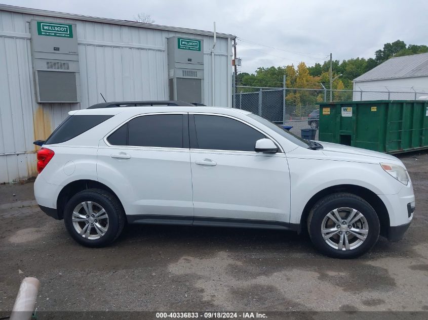 2015 Chevrolet Equinox 1Lt VIN: 2GNALBEK4F1118798 Lot: 40336833