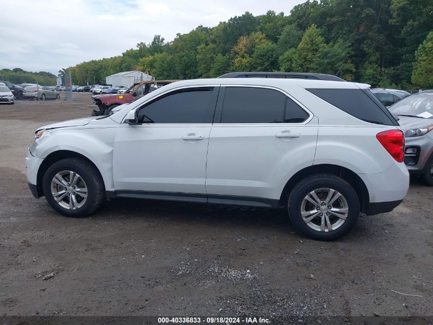 2015 Chevrolet Equinox 1Lt VIN: 2GNALBEK4F1118798 Lot: 40336833