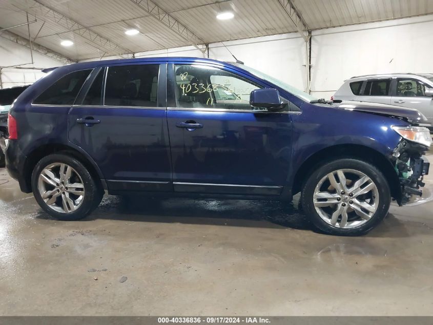 2011 Ford Edge Limited VIN: 2FMDK4KC7BBA68867 Lot: 40336836