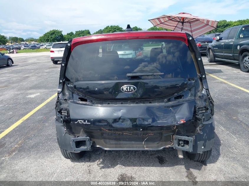 2020 Kia Soul S VIN: KNDJ23AU0L7017328 Lot: 40336839