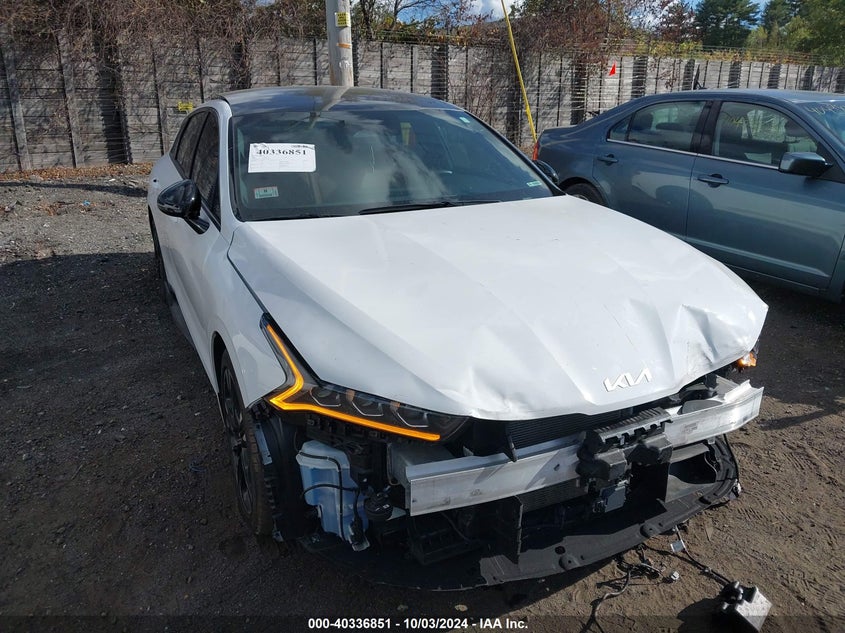 KIA K5 GT-LINE 2024