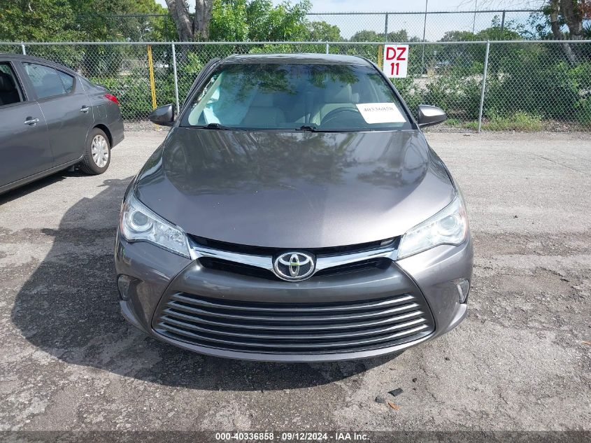 4T1BF1FK7HU323077 2017 Toyota Camry Xle